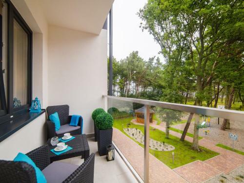 Apartament Turkusowy