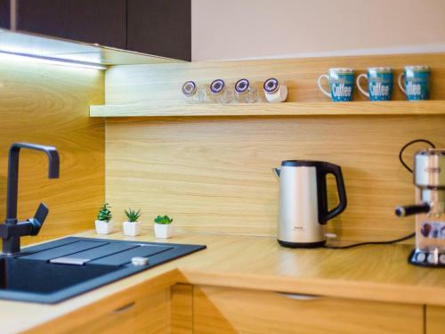 Apartament Turkusowy