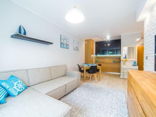 Apartament Turkusowy