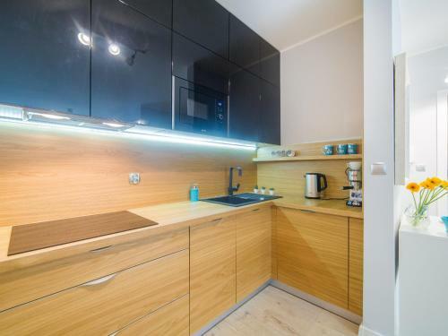 Apartament Turkusowy