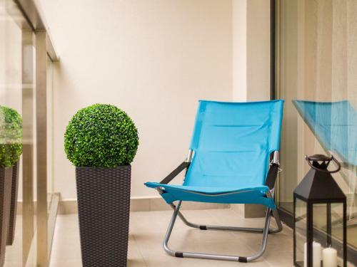 Apartament Turkusowy