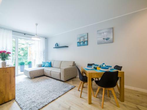 Apartament Turkusowy