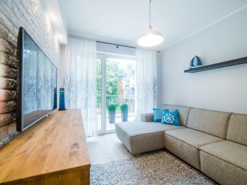 Apartament Turkusowy