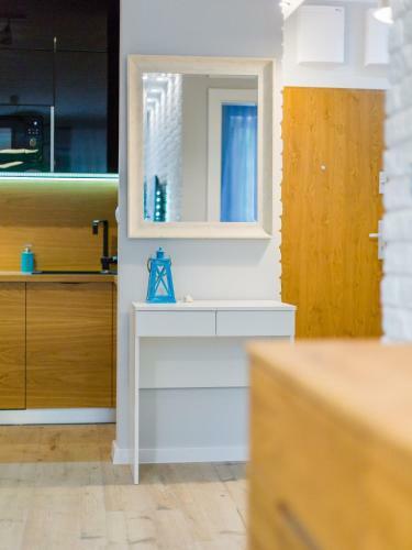 Apartament Turkusowy