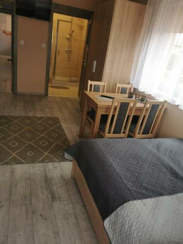 Bed & Breakfast Chata Rybaka