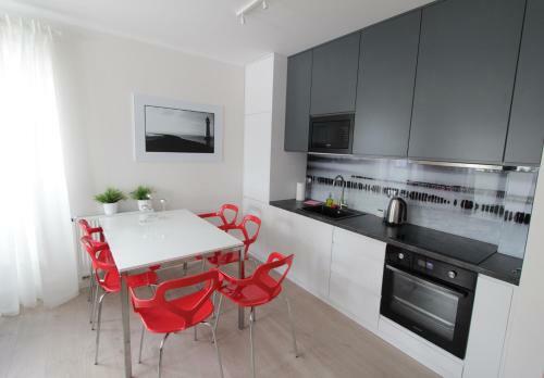 Apartamenty Per?y Ba?tyku