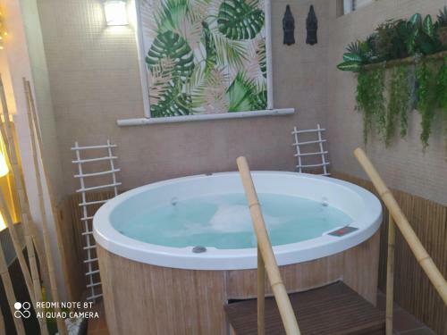 Apartamento Con Jacuzzi Privado Y Parking