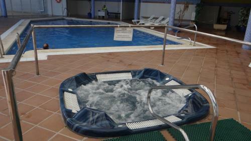 Apartamento Al-andalus Thalassa