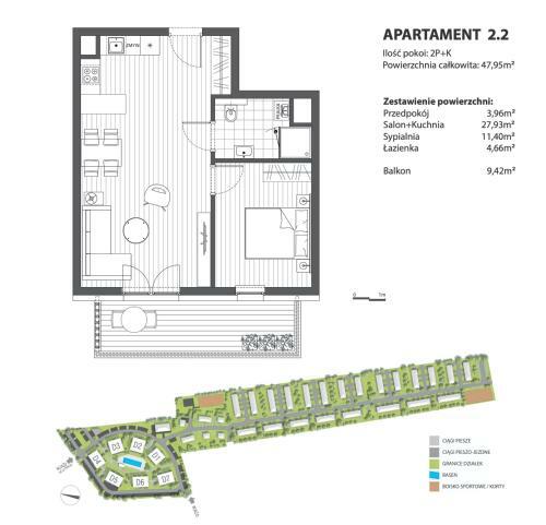 Apartament Emilia Ustronie Morskie