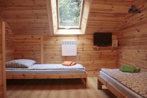 Pod Brzozami Apartamenty Domek Ustronny