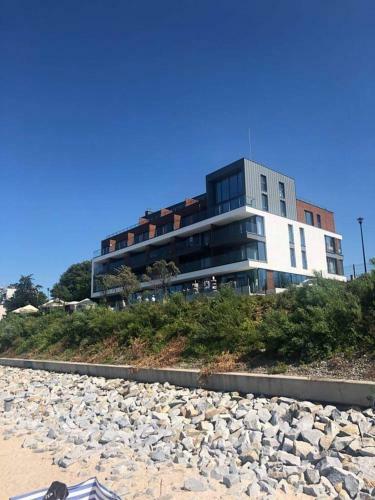 Apartament Sailor Nad Samym Morzem