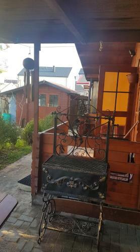 Lodge Domki Letniskowe U Janka