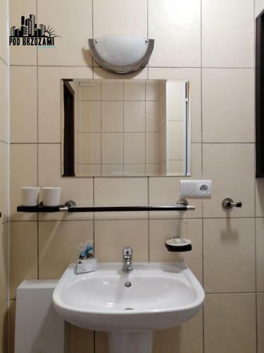 Pod Brzozami Apartamenty Chrobrego 53c
