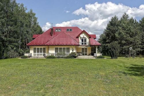 Villa Willa Wi?zowna