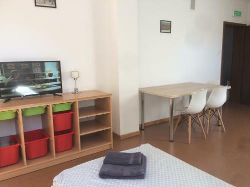 Albergue Ekomarina - Pok�j Noclegowy 2