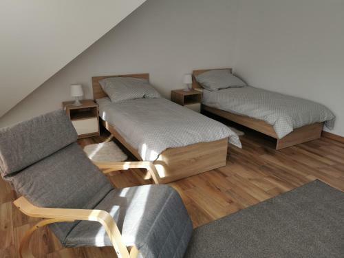 Apartamento Serce Puszczy Wiartel