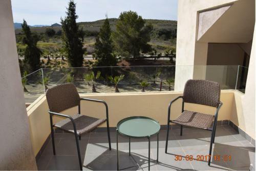 Apartamento Golf Valle Del Este Vera 116
