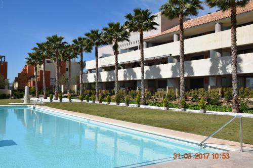 Apartamento Golf Valle Del Este Vera 116