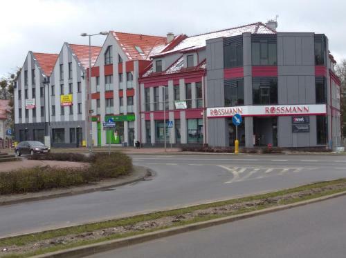Apartament Centrum W?gorzewa
