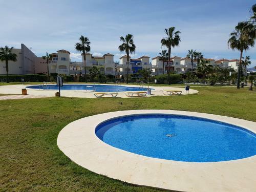 Apartamento Vera Rental Torremar Natura