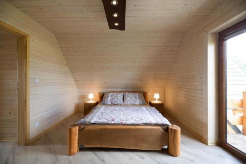 Holiday Resort, Wicie