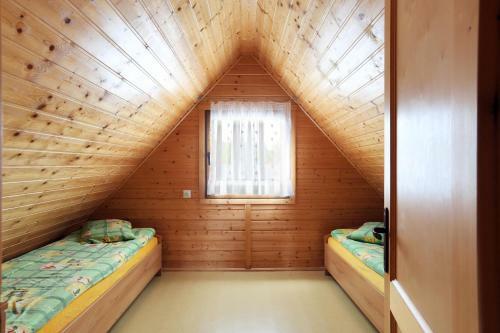 Lodge Wicie Domki