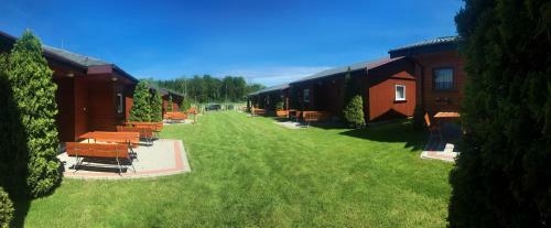 Lodge Wicie Domki