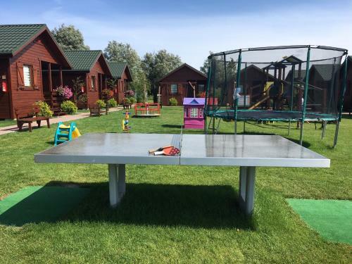 Lodge Wicie Domki Na Polanie