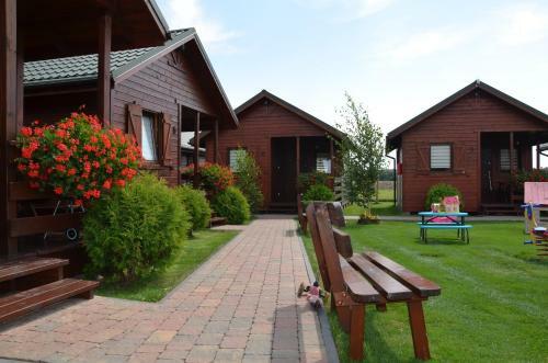 Lodge Wicie Domki Na Polanie