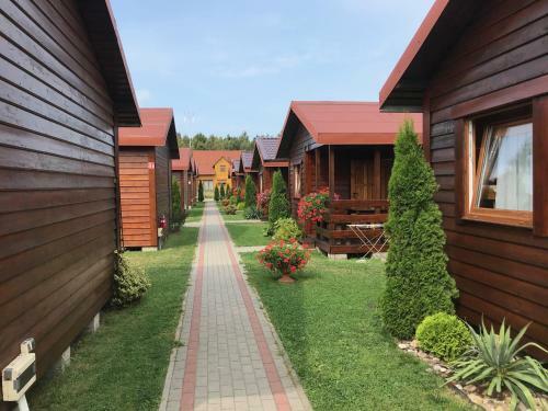 Lodge Zielony Gaj