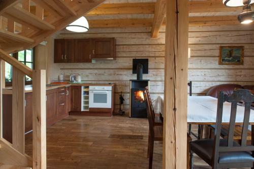Apartamento Cudne Manowce
