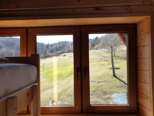 Albergue Bac�wka Pttk Jaworzec