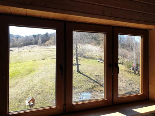 Albergue Bac�wka Pttk Jaworzec