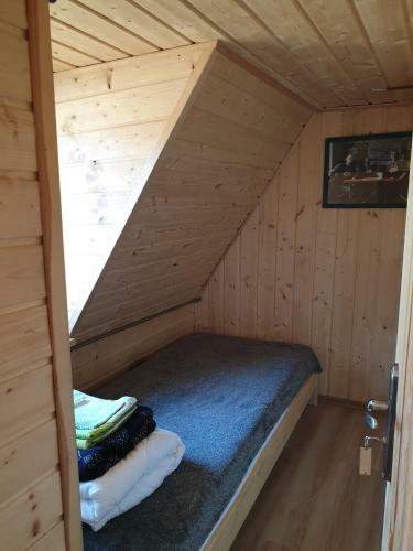 Albergue Bac�wka Pttk Jaworzec