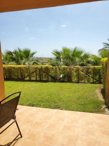 Apartamento Bajo Con Jard�n Propio En Valle Del Este Golf!!