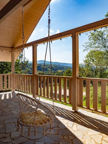 Apartamento Kraina Wetlina
