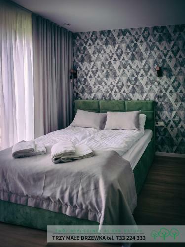 Apartamento Trzy Ma?e Drzewka