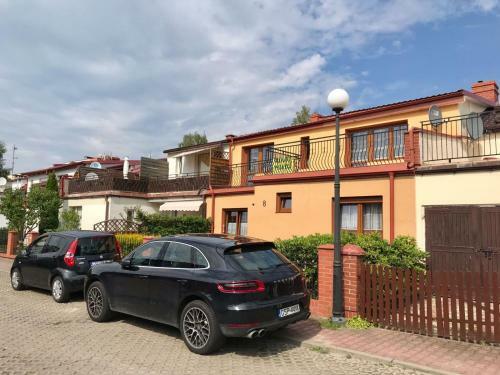 Apartamenty I Pokoje U Eli