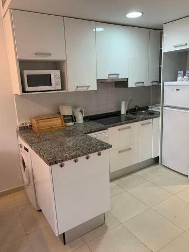 Apartamento Ola Laguna Beach Vera Playa