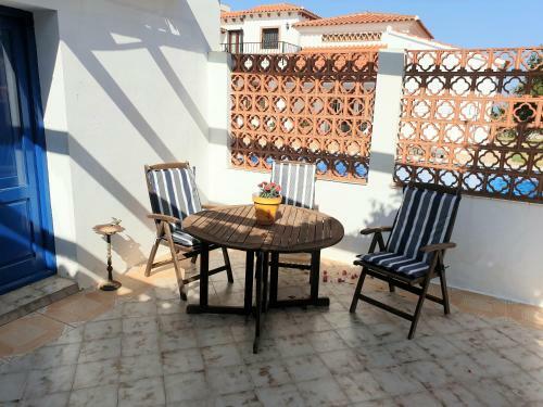 Bed & Breakfast Finca San Mateo