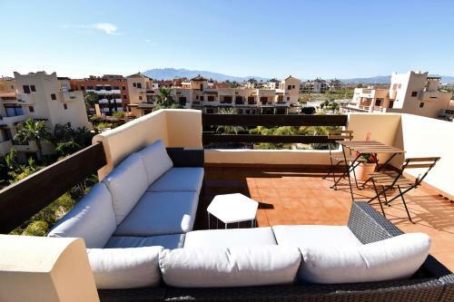 Apartamento Marinas Sunset - Tu D�plex Con Solarium Privado!