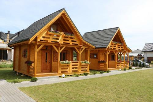 Domki Letniskowe Promyk