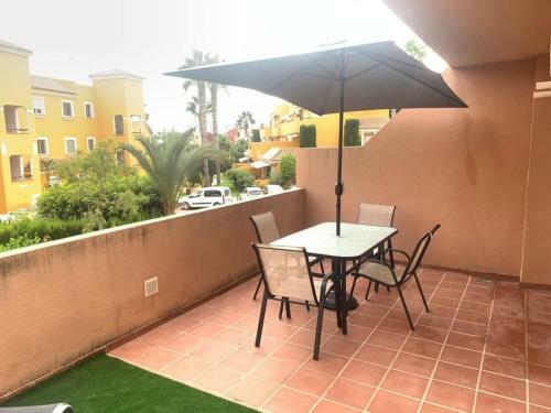 Premium Apartment In Vera With Swimming Pool