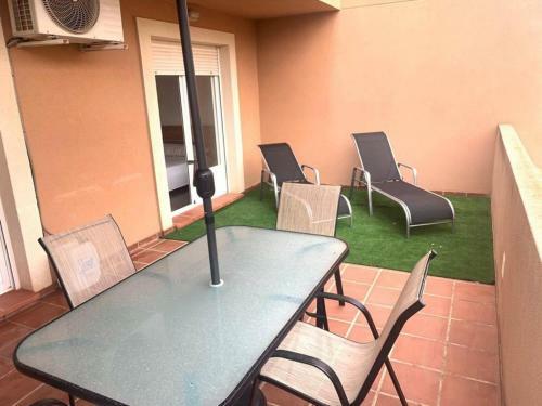 Premium Apartment In Vera With Swimming Pool