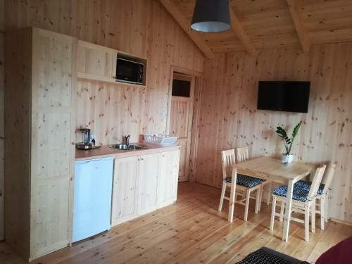 Lodge Domy "pod Brzozami"