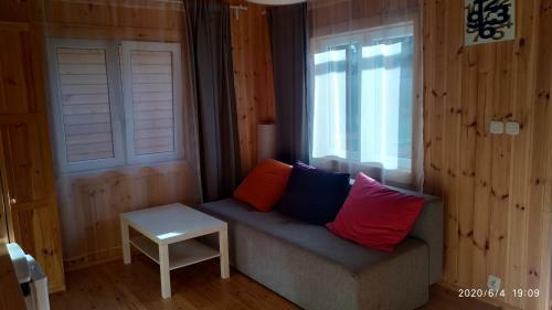 Lodge Domy "pod Brzozami"