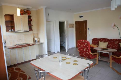 Apartament Ba?tycka Pla?a