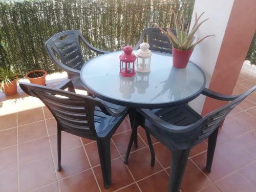 Apartamento En Vera-playa