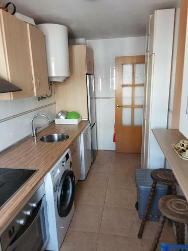 Apartamento En Vera-playa