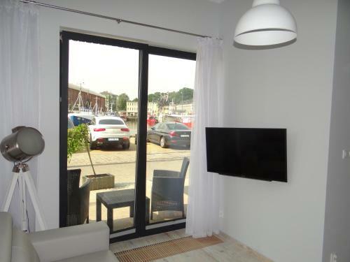 Apartament Portowy W Ustce